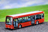 LONDON UNITED(RATP GROUP) ADL ENVIRO 200 DART-UKBUS 8020